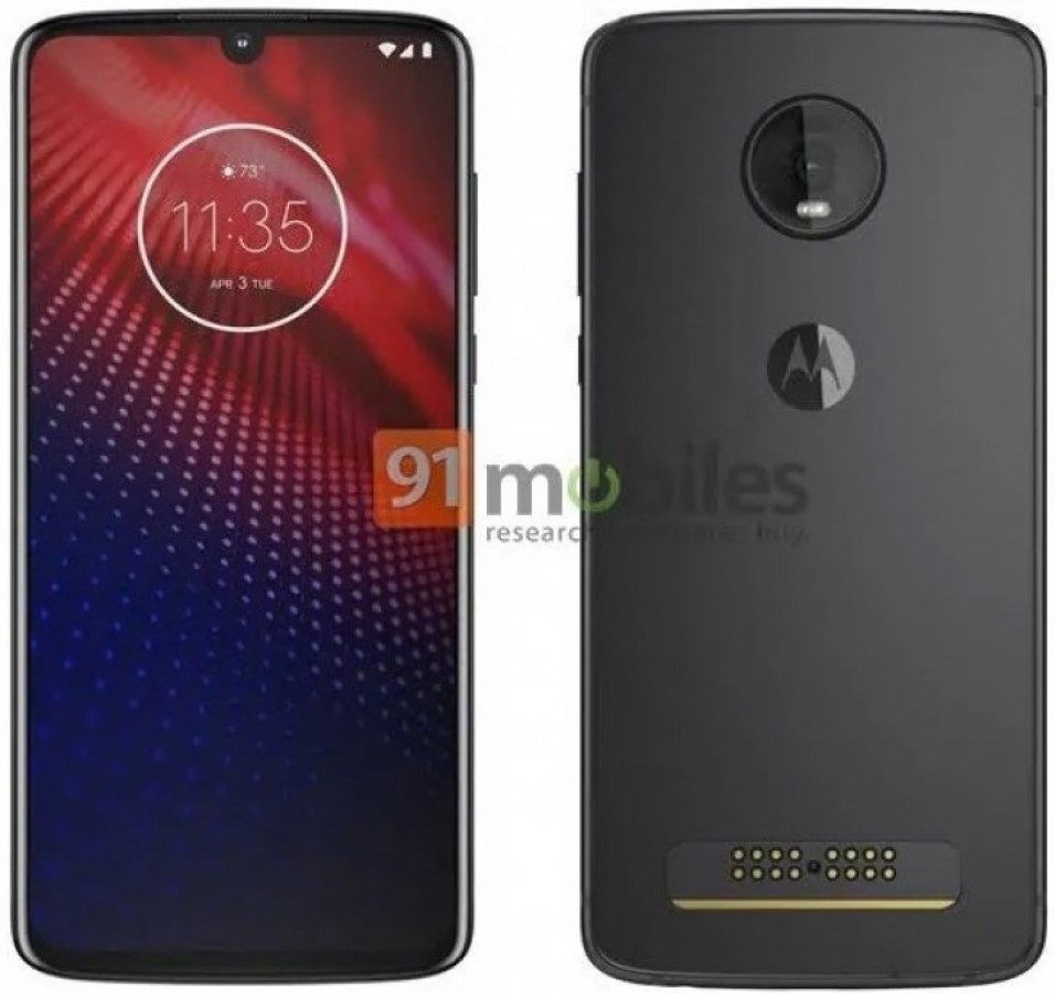 Sızıntıya göre Moto Z4, Snapdragon 675 ve 6,4 inç ekranla gelecek