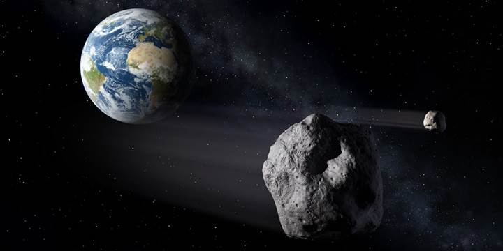 Çin'den tezli uzay projesi: 10 yıllık 'asteroit-kuyruklu yıldız' vazifesi