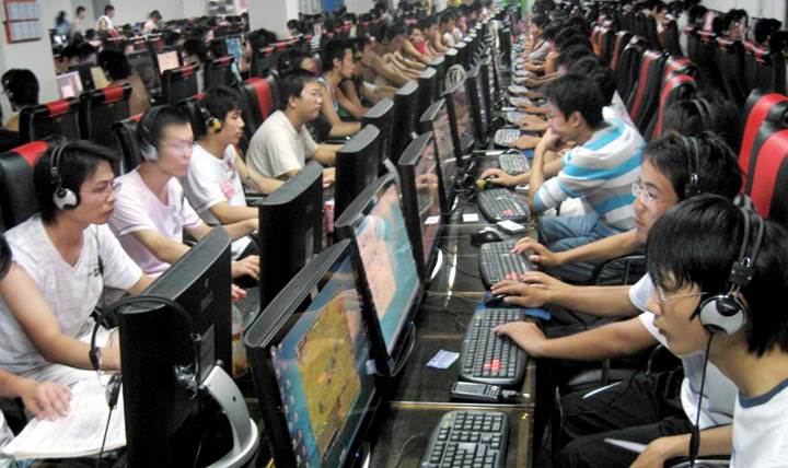 Çin’in yeni oyun kanunları kan ve kumarı yasaklıyor