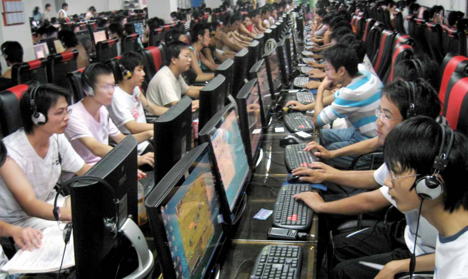 Çin’in yeni oyun yasaları kan ve kumarı yasaklıyor