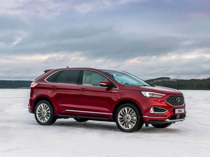 Makyajlı Ford Edge Türkiye'de satışa sunuldu: İşte fiyatı ve özellikleri