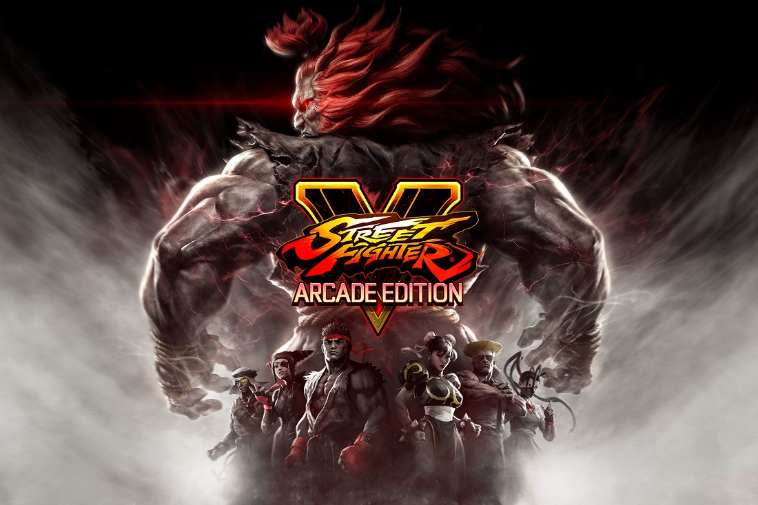 Street Fighter V kısa bir süreliğine ücretsiz oynanabilecek