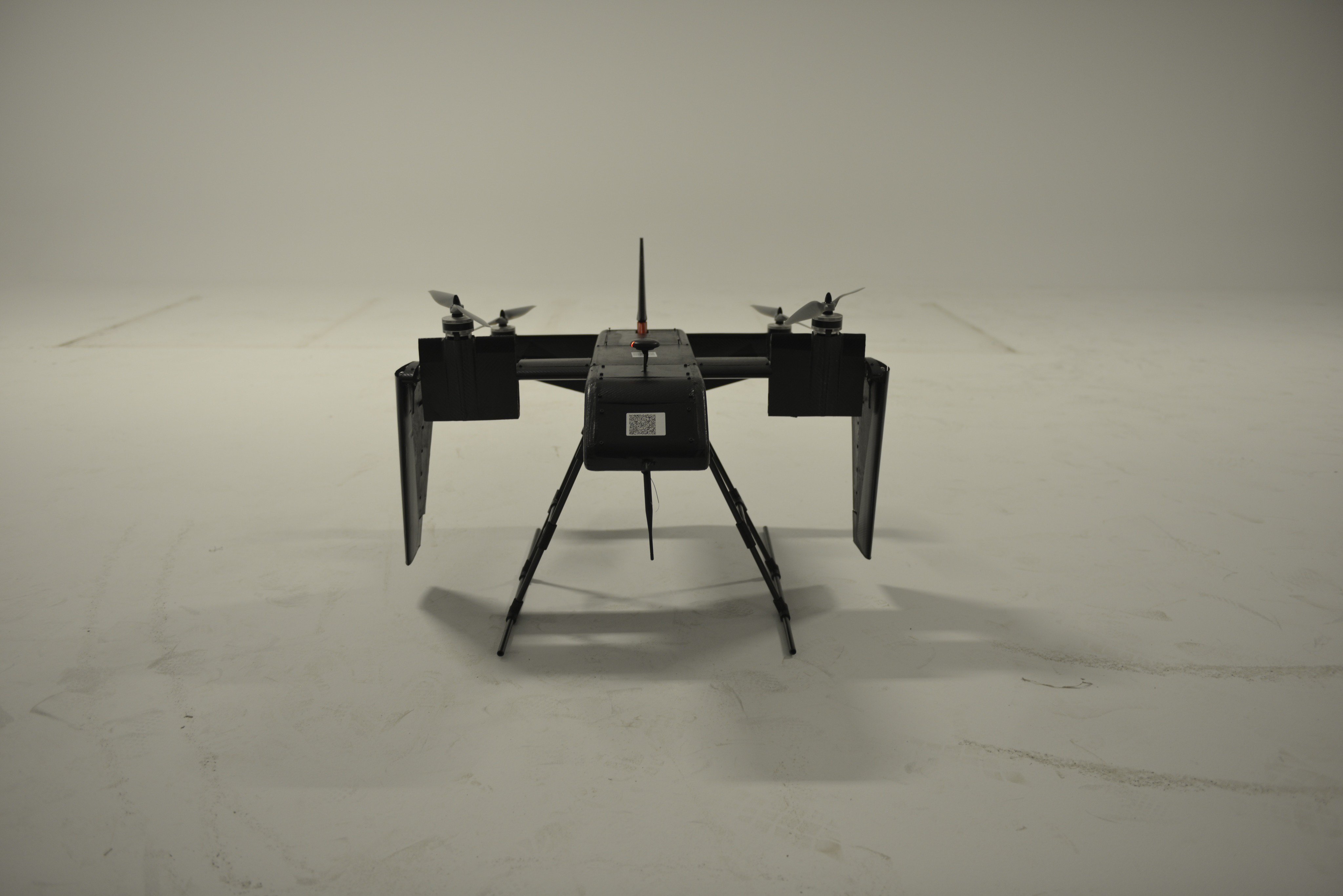 Türk şirketten 150 km hıza sahip 'değişken hacimli' drone