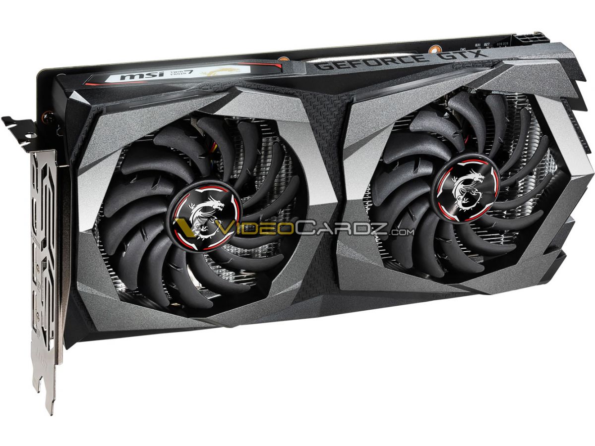 Asus, Gigabyte, Zotac ve MSI’ın GTX 1650 modelleri görüntülendi