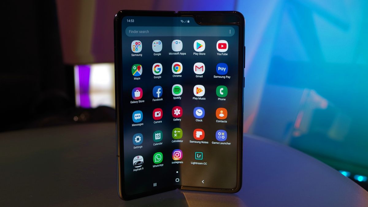 Galaxy Fold hakkında Samsung açıklaması: ‘Ekranı güçlendirmek için önlemler alacağız’