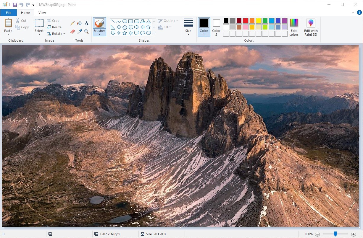 Microsoft, Paint uygulamasını Windows 10'dan kaldırma planından vazgeçti