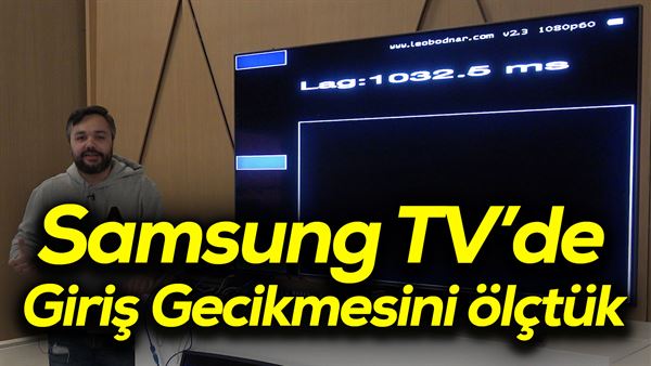 gecikmesi input lag nedir