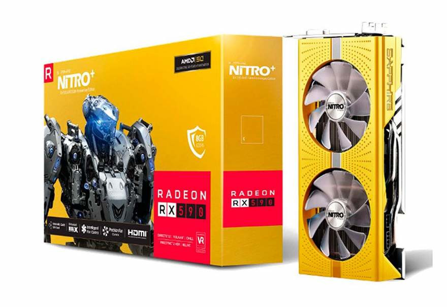 AMD’nin 50. yılına özel Radeon VII ve Ryzen 2700X’i doğrulandı