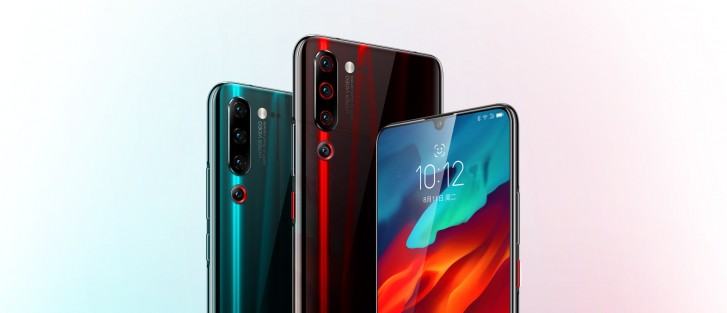 Lenovo Z6 Pro tanıtıldı: Dört kamera ve 27W hızlı şarjlı 4000mAh pil