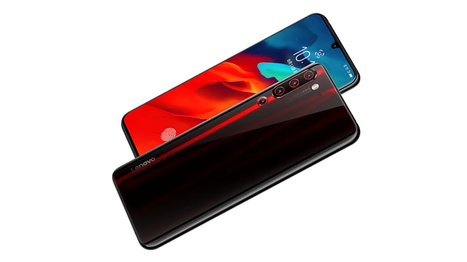 Lenovo Z6 Pro tanıtıldı: Dört kamera ve 27W hızlı şarjlı 4000mAh pil