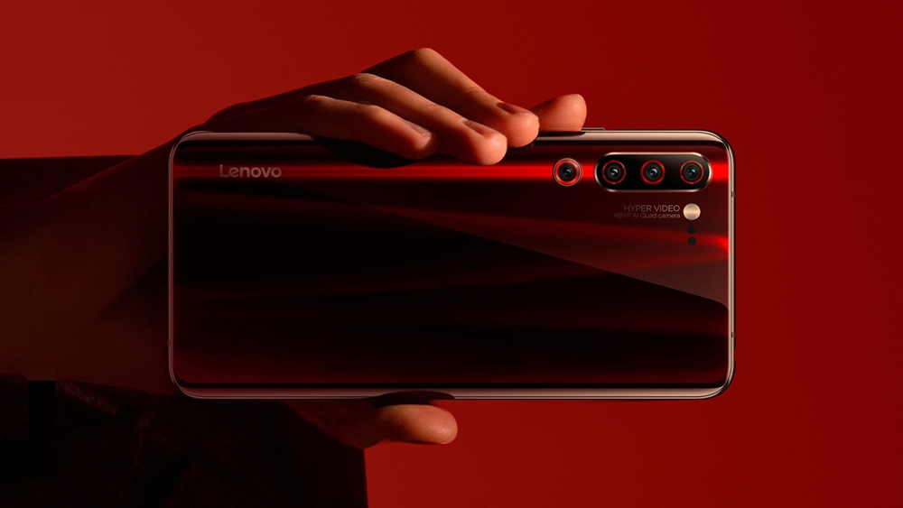 Lenovo Z6 Pro tanıtıldı: Dört kamera ve 27W hızlı şarjlı 4000mAh pil