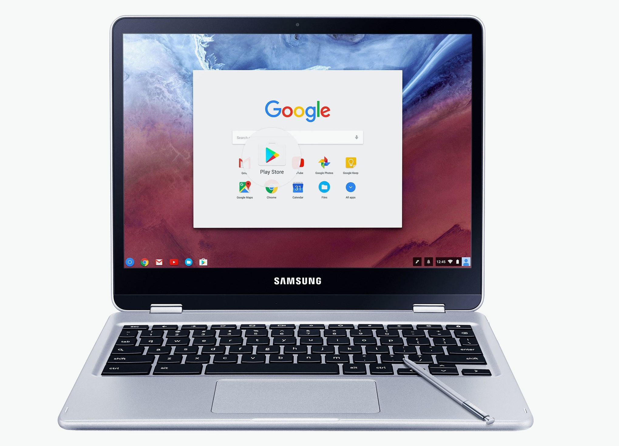 Samsung yeni bir Chromebook Pro çıkarmaya hazırlanıyor