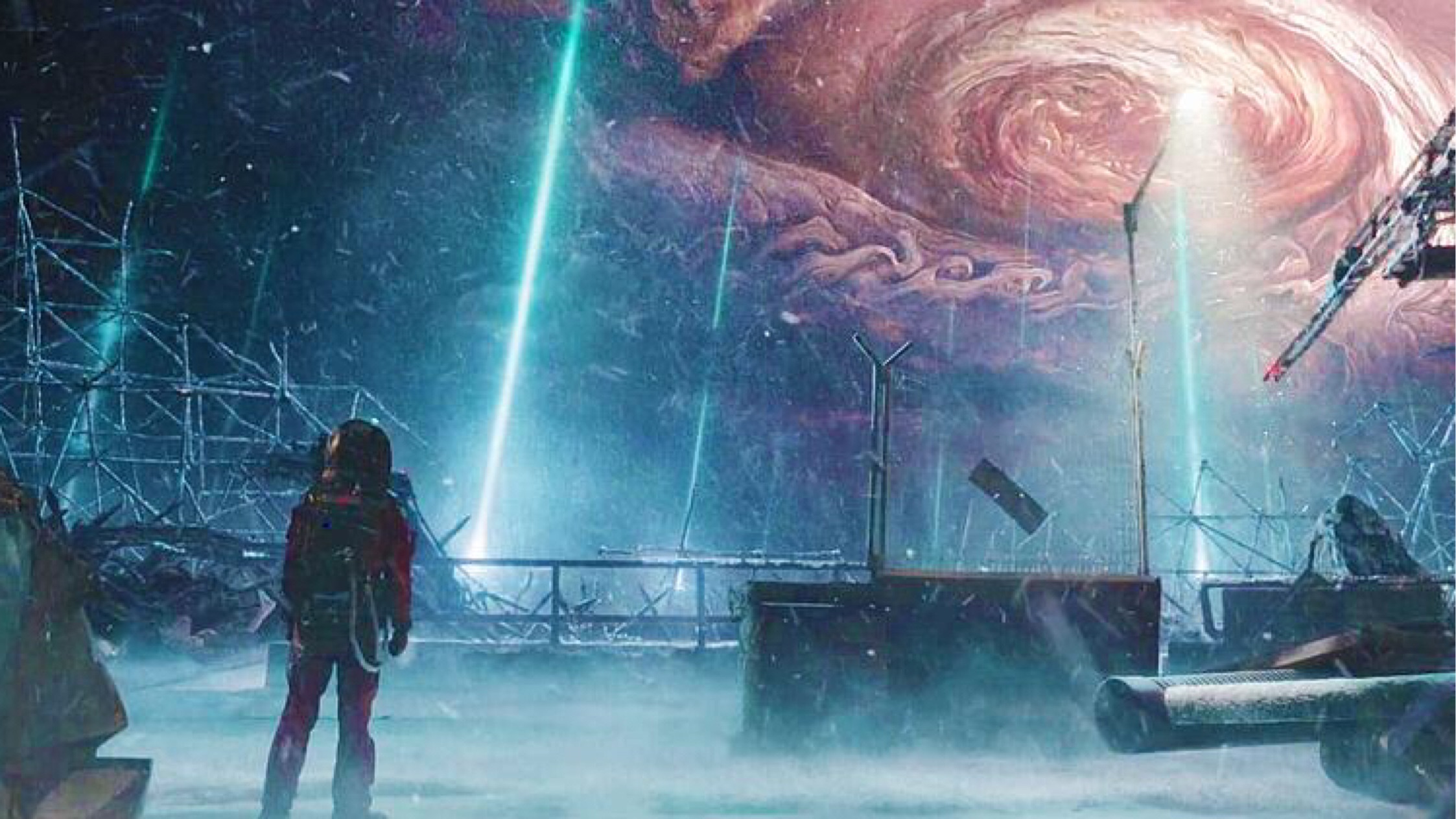 the wandering earth netflix türkiye yayın tarihi