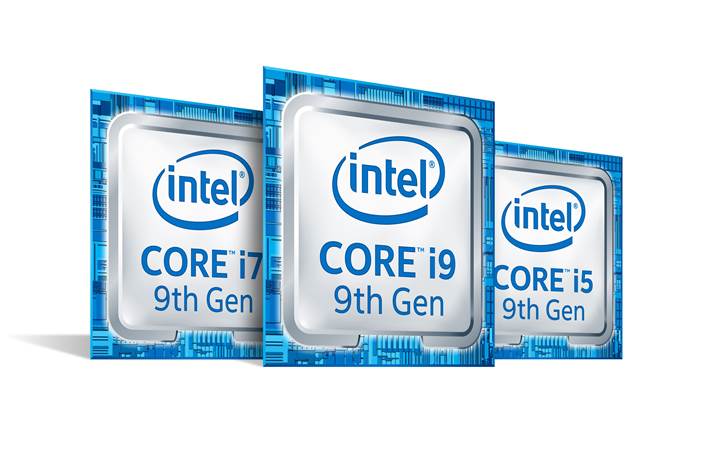 Yeni Intel laptop işlemcileri 5GHz sürat sunuyor