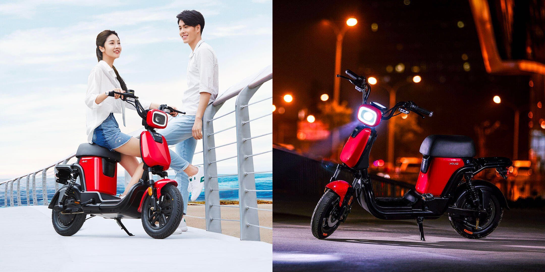 Xiaomi den 120 km menzilli elektrikli bisiklet Himo T1 Donan mHaber