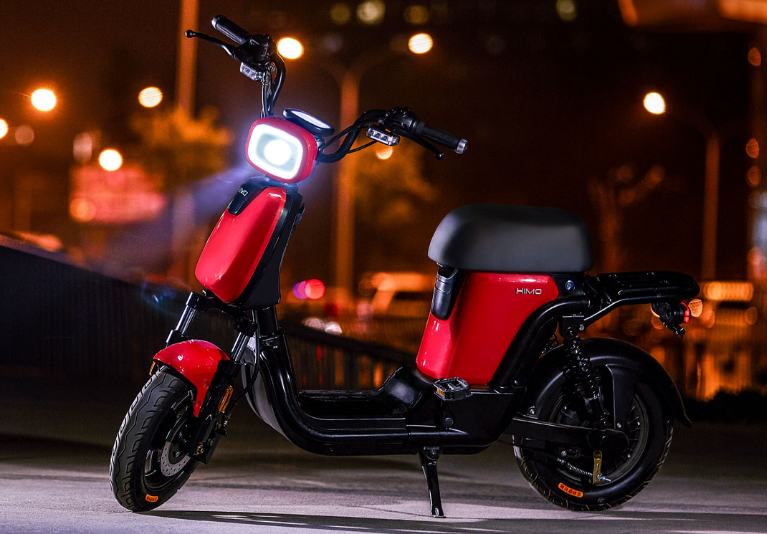 Xiaomi'den 120 km menzilli elektrikli bisiklet: Himo T1
