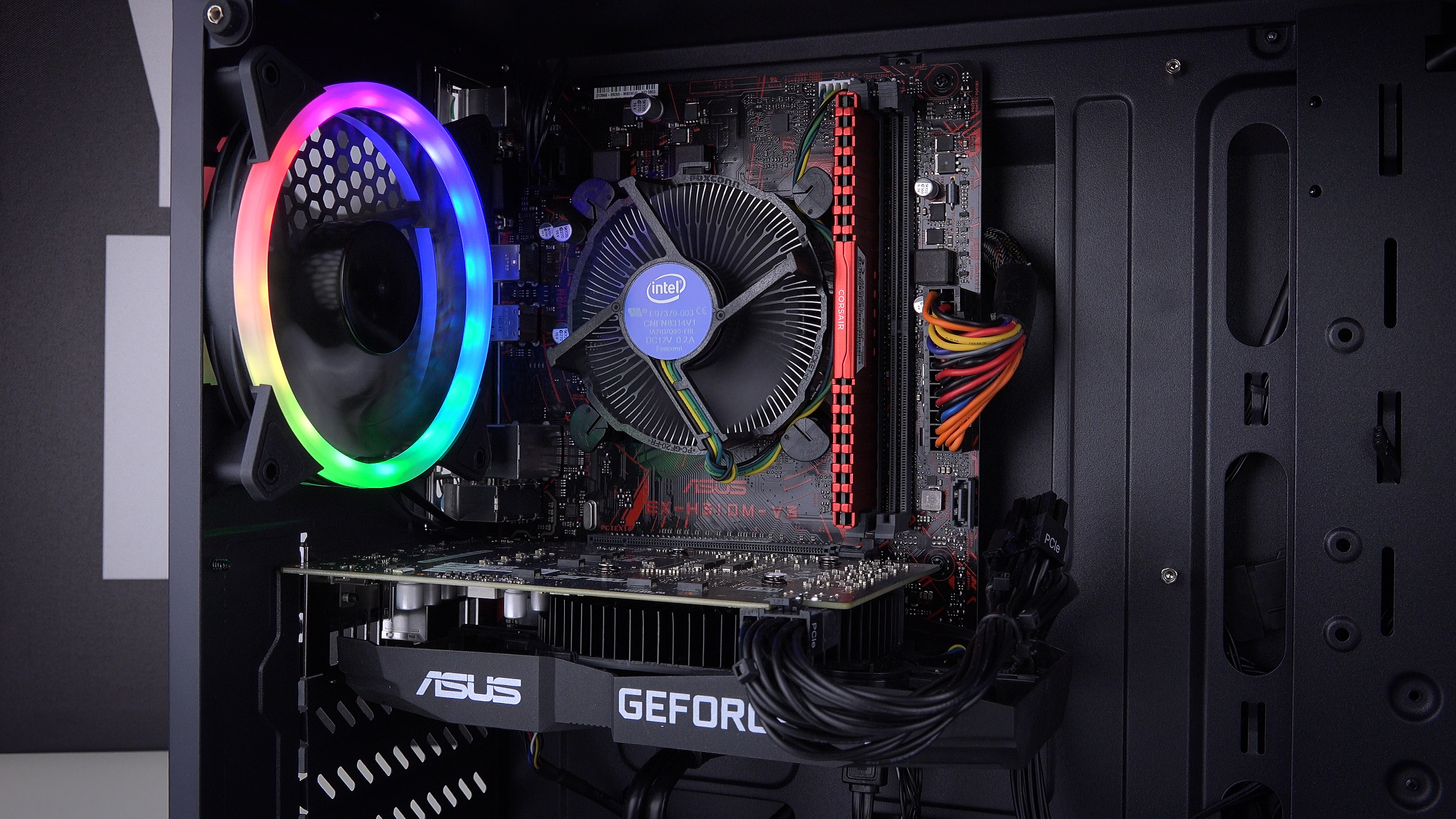 Özel fiyatlı FHD 60FPS oyuncu kasaları 'DH-i1 ve DH-i2 incelemesi'