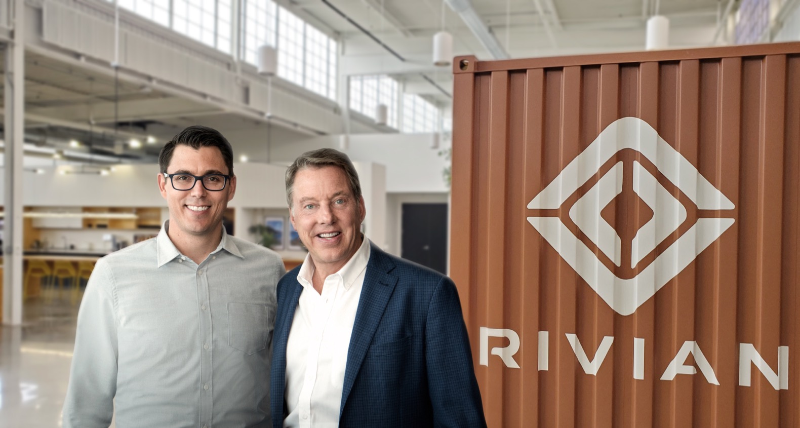 Ford, elektrikli araç şirketi Rivian'a 500 milyon dolar yatırım yaptı