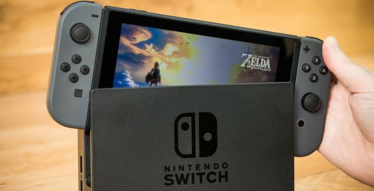 Ucuz Nintendo Switch modeli Haziran ayında piyasaya sürülecek