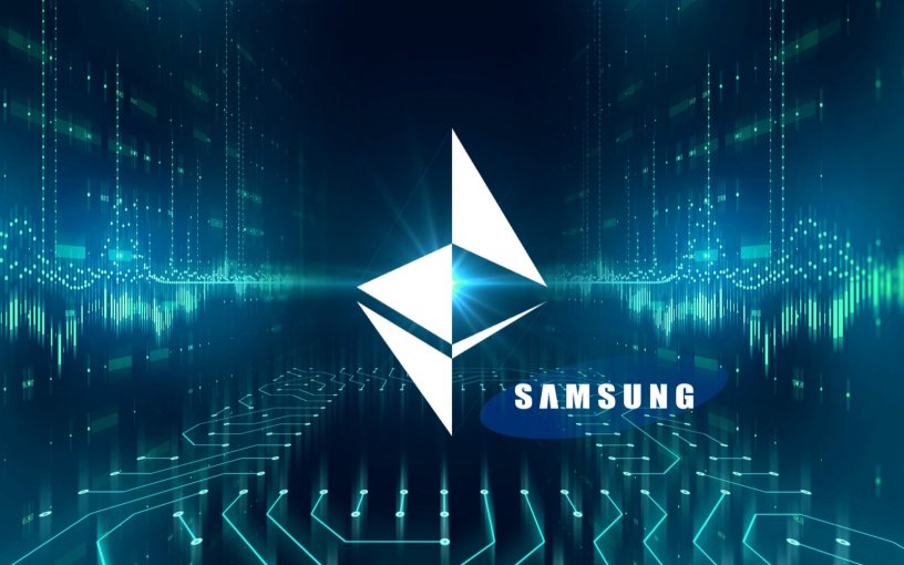 Samsung kendi kripto parasını çıkaracak