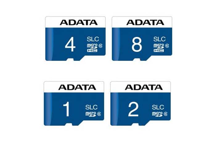ADATA endüstriyel düzeyde sağlam microSD kartlarını duyurdu