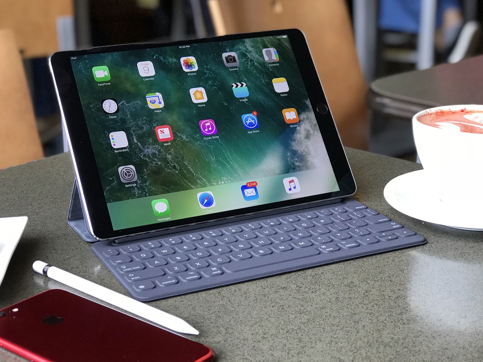 iOS 13 ile iPad Pro'lara fare desteği geliyor