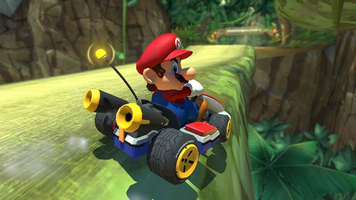 Telefonlar için Mario Kart Tour önümüzdeki ay beta sürecine başlıyor