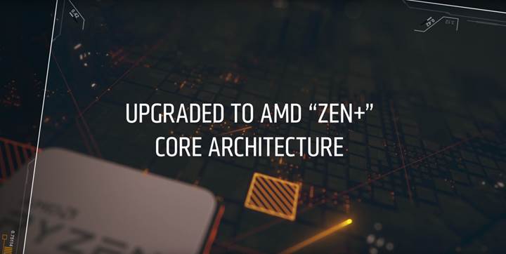 İkinci jenerasyon AMD Ryzen G serisi detaylanıyor