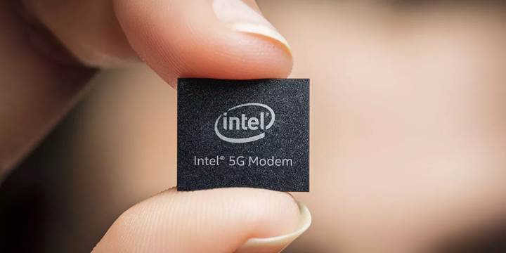 Intel, Apple ve Qualcomm muahedesinden ötürü 5G modem işinden çıktığını kabul etti