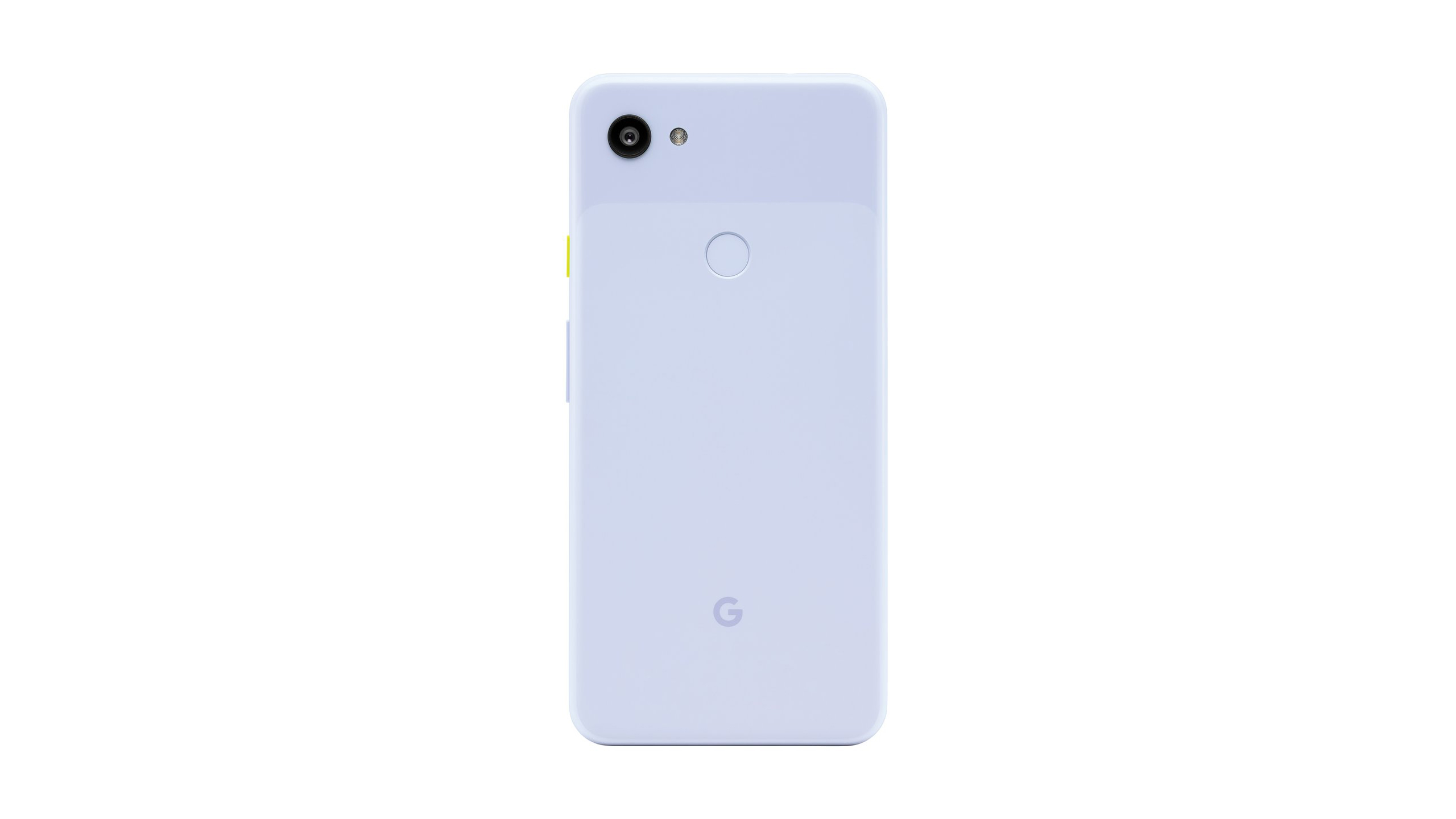Thanos'un telefon hâli: Google Pixel 3a mor renk ve sarı güç tuşuyla sızdırıldı