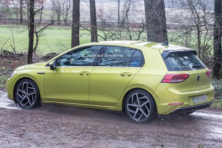 2020 Volkswagen Golf'ün önündeki en büyük engel OTA güncellemesi