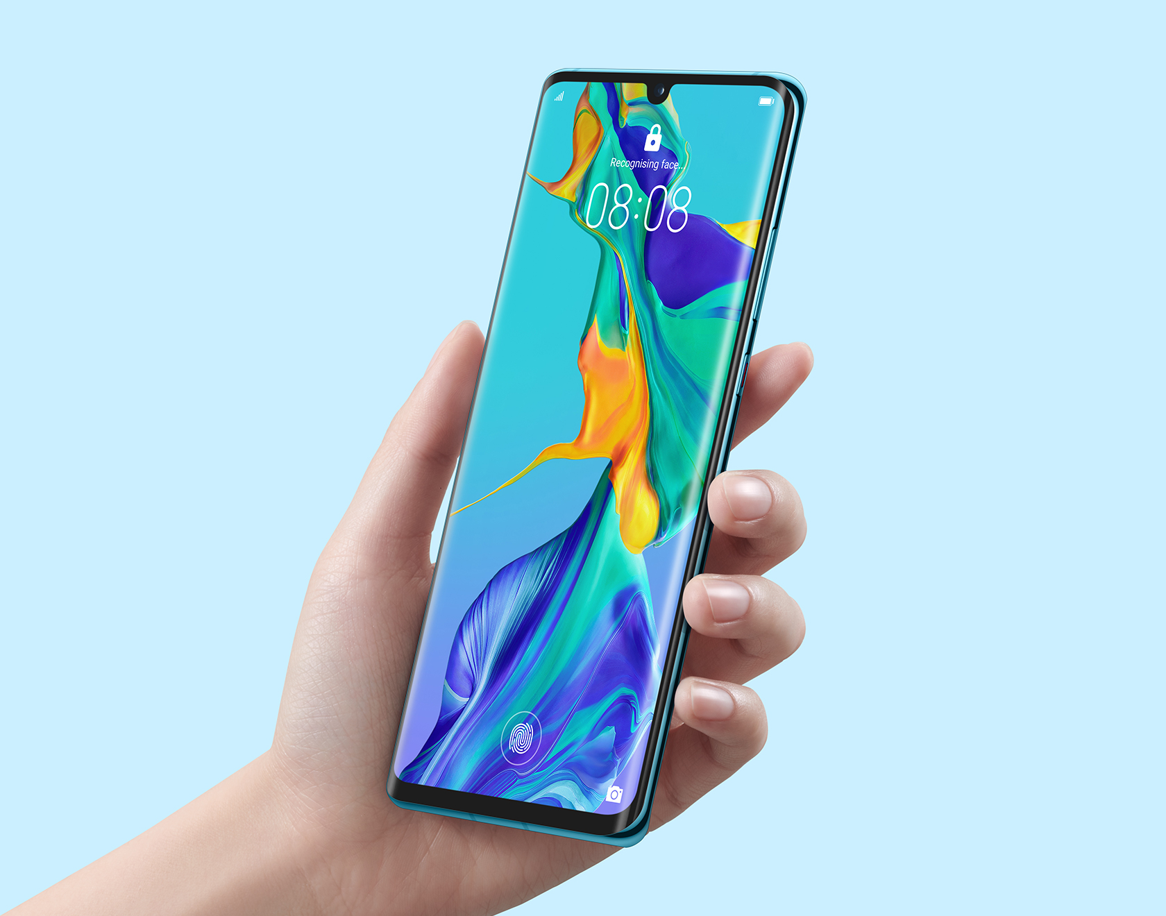 Huawei P30 Pro için yeni bir yazılım güncellemesi yayınlandı