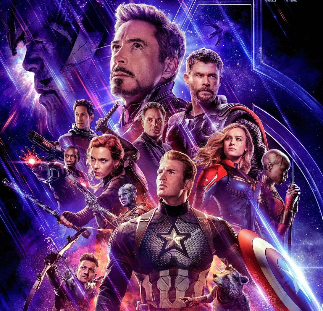 Avengers: Endgame 600 milyon dolar sınırını geçti