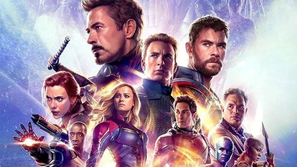 Avengers: Endgame gişeyi 'parçaladı': 1,2 milyar dolarlık tarihi açılış