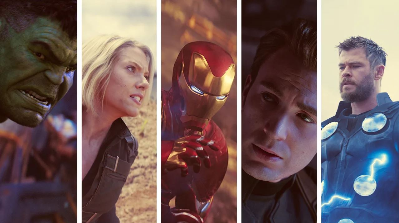Avengers: Endgame gişeyi 'parçaladı': 1,2 milyar dolarlık tarihi açılış
