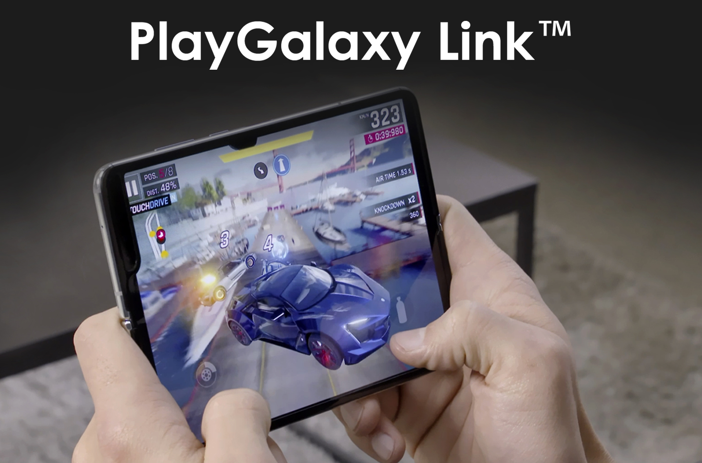 Samsung, PlayGalaxy Link adını verdiği kendi oyun servisini başlatacak