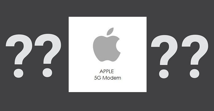 Apple'ın kendi 5G modemlerini geliştirdiğine dair kanıtlar ortaya çıktı