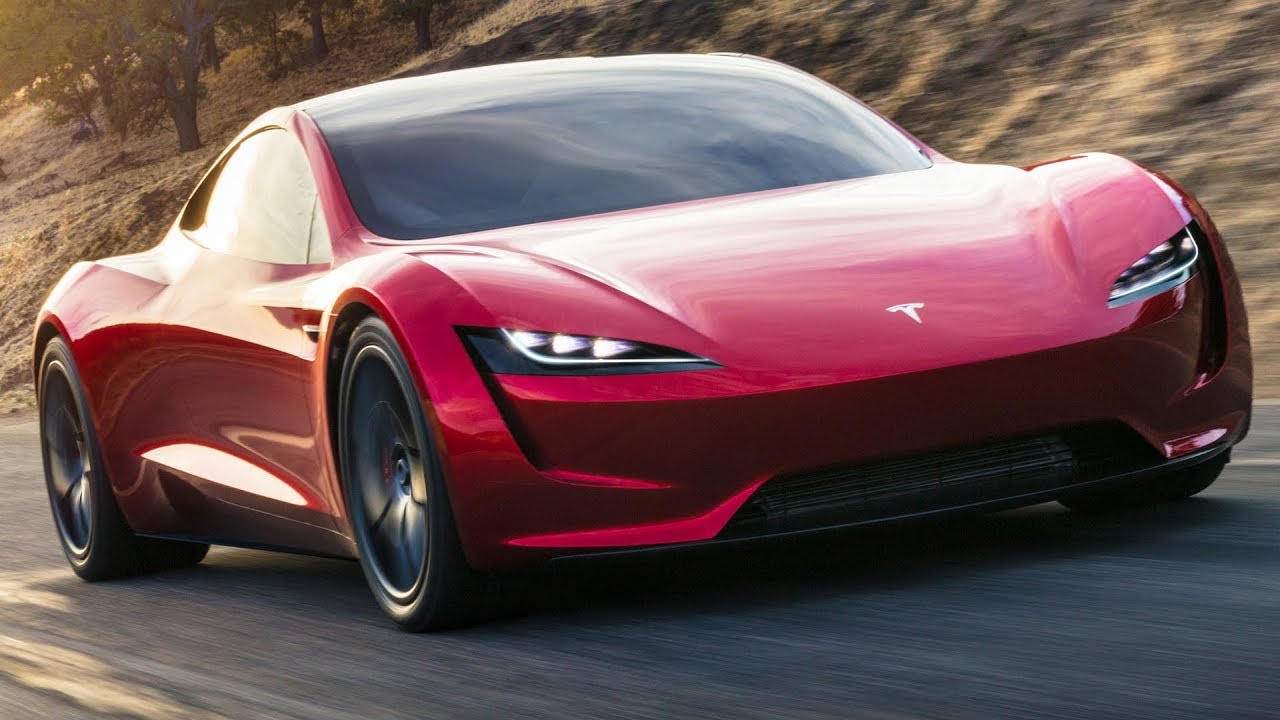 Yeni Tesla Roadster, 1000 kilometrenin üzerinde menzil sunacak