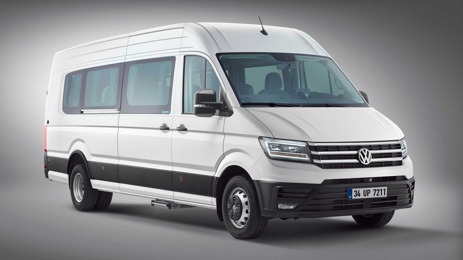 volkswagen crafter 2019 fiyat