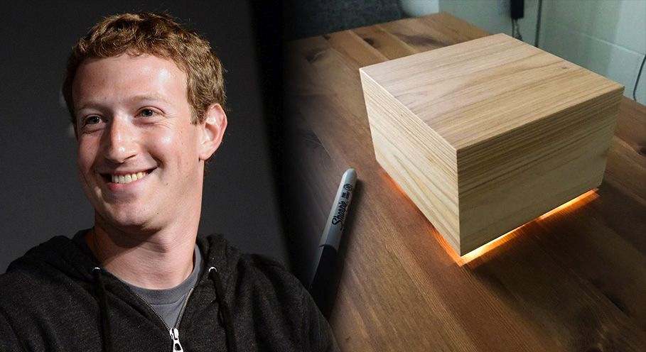 Facebook'un kurucusu Zuckerberg, eşi için uyku kutusu icat etti