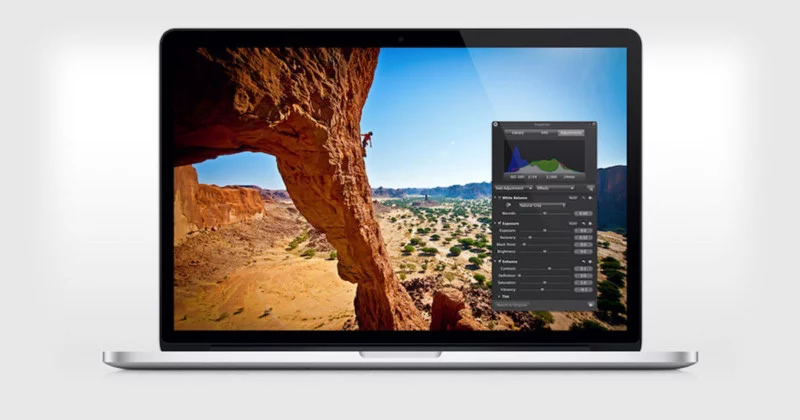 Apple'ın fotoğraf düzenleme yazılımı Aperture, MacOS Mojave'den sonra çalışmayacak