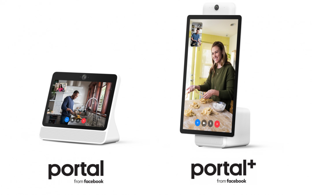Facebook'un akıllı ekranı Portal, ABD dışında da satışa sunulacak