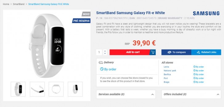Samsung Galaxy Fit ve Fit-e tüm özellikleri ve fiyatları belli oldu