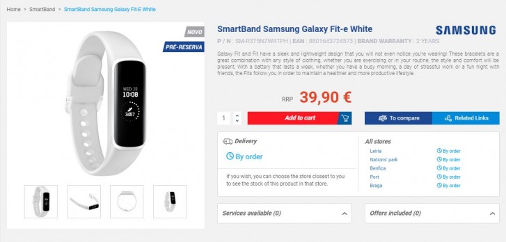 Samsung galaxy fit and fit e deals