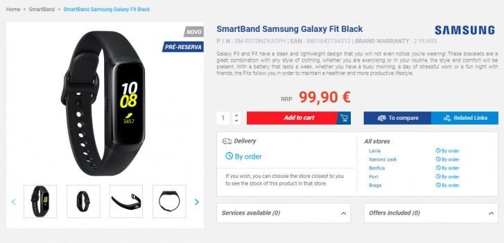 Samsung Galaxy Fit ve Fit-e tüm özellikleri ve fiyatları belli oldu