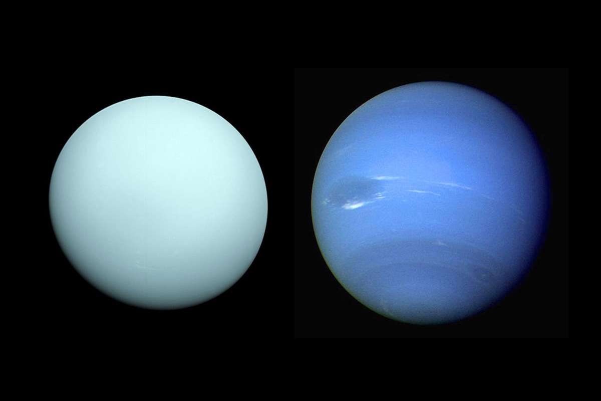 NASA araştırmacıları Uranüs ve Neptün'e uzay aracı göndermek istiyor