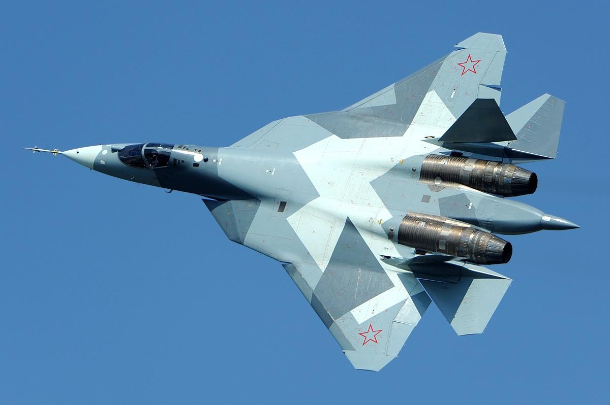 Türkiye ve Rusya, birlikte 5. nesil savaş uçağı geliştirmek için görüşmelere başladı