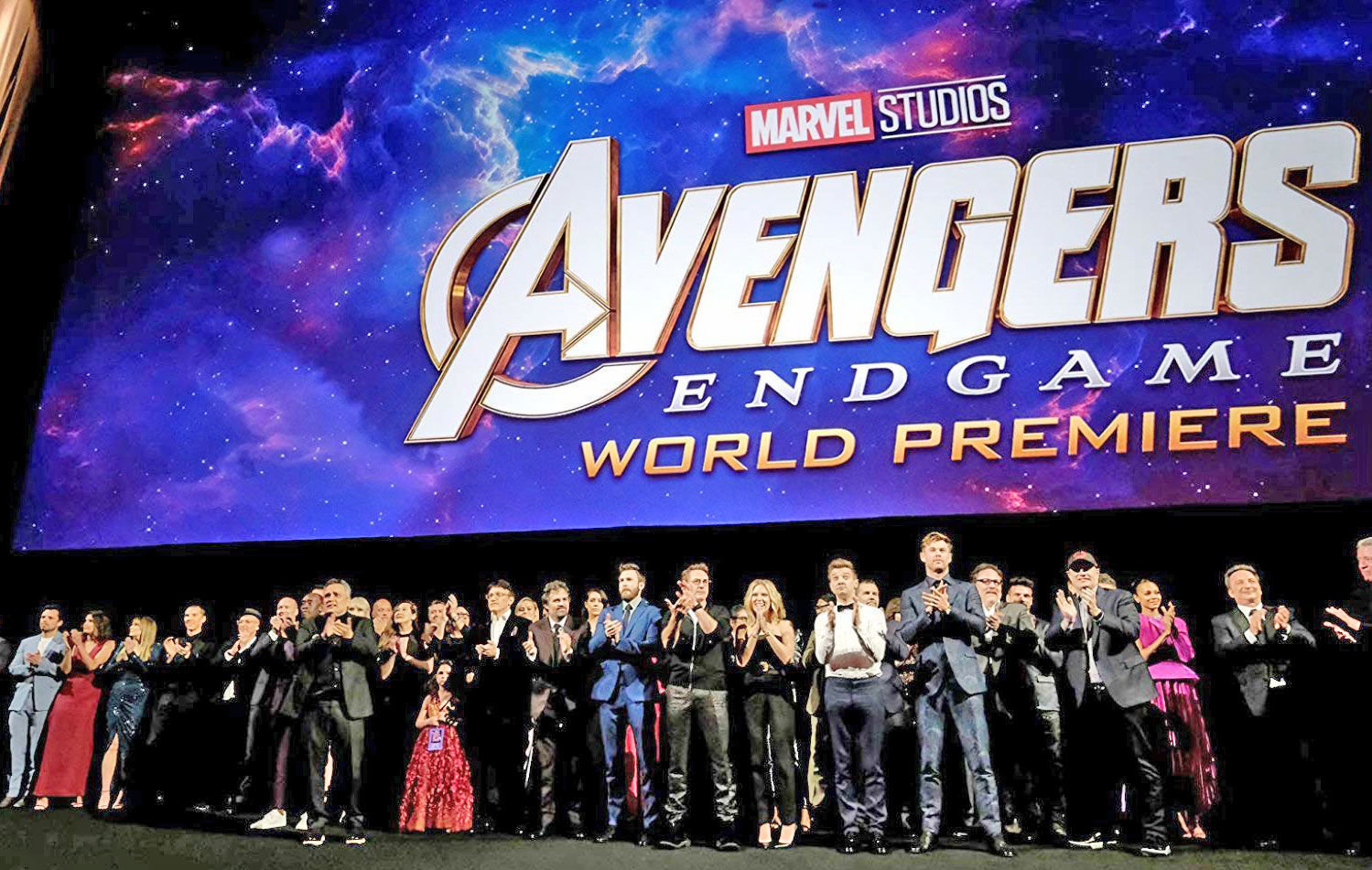 Avengers: Endgame korsan kopyası Filipinler TV kanalında yayınlandı