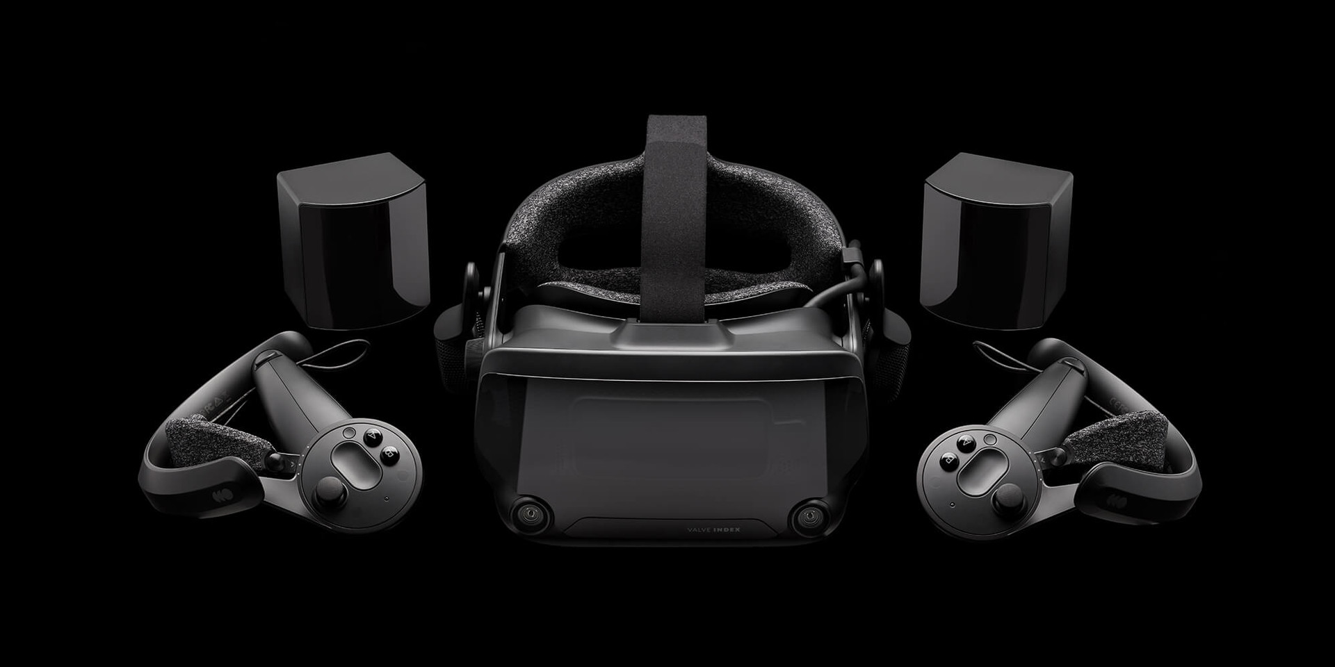 Valve Index sanal gerçeklik kaskı tanıtıldı: İşte özellikleri ve fiyatı