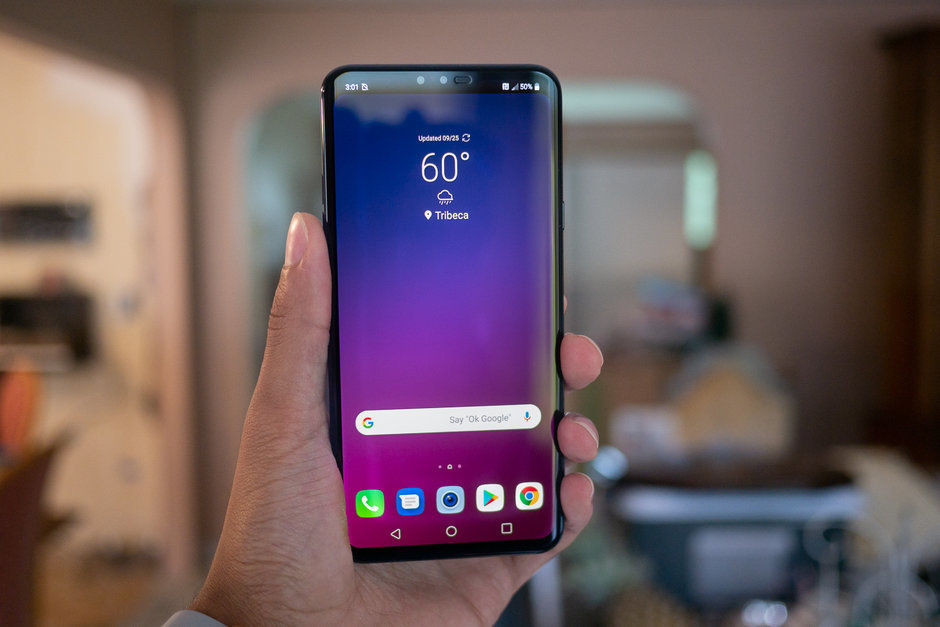 LG V50 ThinQ 5G, 10 Mayıs’ta satışa sunulacak